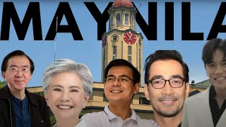 Manila Mayor Election 2025  DWDD AFP radio Full Interview of Michael Say and Solomon Say [upl. by Clevie]