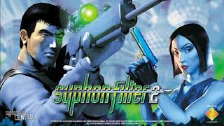 Syphon Filter 2 OST  McKenzie Airbase Interior [upl. by Irtemed]