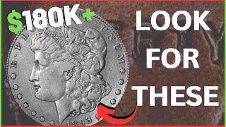 10 Most Valuable Morgan Silver Dollar Coins Worth Money [upl. by Lavery]