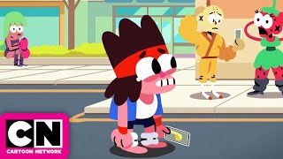 Lets Play Heroes Coming January 23  OK KO Lets Play Heroes  Cartoon Network [upl. by Kayne]