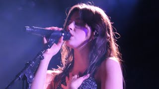 Gracie Abrams  Where do we go now live at Brooklyn Steel 031523 [upl. by Enyt]