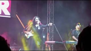 MATIA BAZAR live MESSAGGIO DAMORE  GRISI PA 19 agosto 2024 [upl. by Aneerol382]