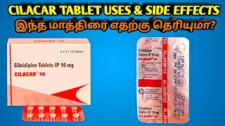 Cilacar 10 mg tablet uses in tamilCilacar 10 mg tablet usesUses of cilacar 10 mg tablet [upl. by Anawk]