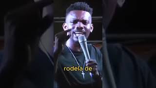 Pão com chouriço standup humorangolano standupcomedy angola comedia [upl. by Giamo]