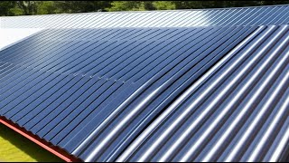 StepbyStep Guide to Install Corrugated Metal Roofing Tips amp Warnings [upl. by Ennaimaj946]