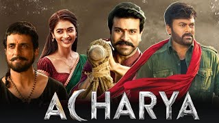 Acharya Full Movie Hindi dubbed Review  Chiranjeevi Ram Charan  Acharya Movie Review amp Facts [upl. by Felicity]