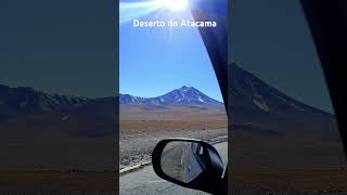 Deserto do Atacama [upl. by Saimerej]