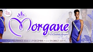 Morgane Edvige Miss Martinique 2015 [upl. by Bazar]