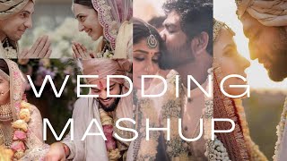 Best Wedding Mashup 2024 I Meloverse remix mashup [upl. by Chiang]