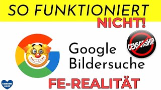 Die Google Bildersuche 🤡 [upl. by Erik]