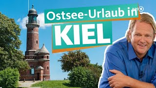 Kiel – Kulinarische Reise an der Förde  ARD Reisen [upl. by Nido]