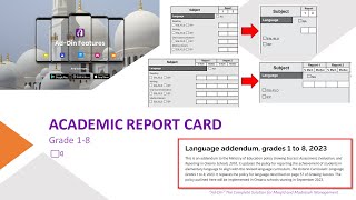 Language addendum Grades 1 to 8  2023 [upl. by Karin]