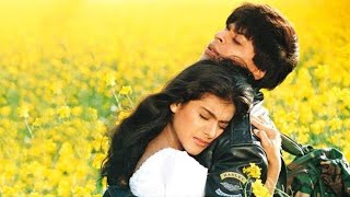 Tujhe Dekha Toh Song  Dilwale Dulhania Le Jayenge  Shah Rukh Khan Kajol  Lata Kumar Sanu  DDLJ [upl. by Eenoj]