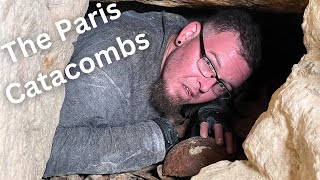 The Paris Catacombs w GroovyGavin Preview [upl. by Htinek779]