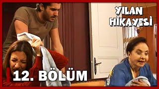 Yılan Hikayesi 12 Bölüm  FULL BÖLÜM [upl. by Sergius]