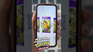 Une date pour le JCC Pokémon Pocket le nouveau jeu de cartes mobile  gaming pokemon tcg [upl. by Liahkim799]