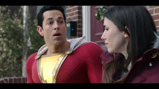 Shazam Saves Mary From Danger [upl. by Rhoda]