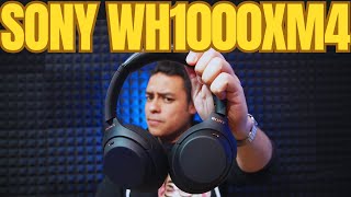 SONY WH1000XM4 ¿CONVIENEN PARA 2025 OPINIÓN PERSONAL [upl. by Atinnek]