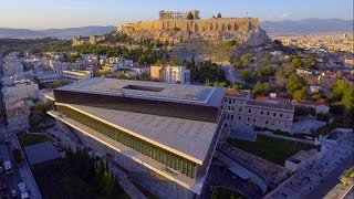 A visit to the Acropolis Museum [upl. by Buchbinder]