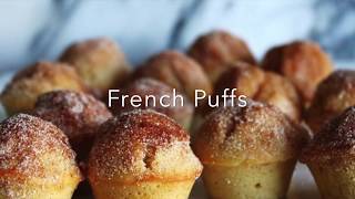 French Puffs [upl. by Natye]