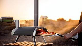 Ooni Fyra 12 pizza oven review [upl. by Pages903]