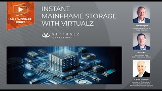 Instant Mainframe Storage [upl. by Asirrak942]