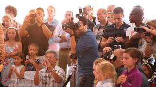 Kindermodeshow Citymall Almere [upl. by Ybeloc854]