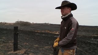 From the Ashes  Texas Panhandle Wildfires 2017 [upl. by Ilah]