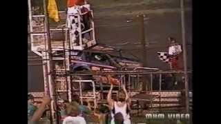 East Windsor Speedway 1995 Pt 2 of 6 [upl. by Namien]