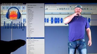 Audacity Best Singing EQ Effects [upl. by Korrie]