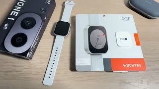 CMF Watch Pro Review [upl. by Rekoob]