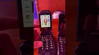 Kyocera DuraXV Extreme Improvements using Button Mapper OnScreen Mouse and Aurora Store Apps [upl. by Mohamed]