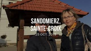 Un 25102019 à Sandomierz [upl. by Cinemod]