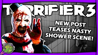 TERRIFIER 3 New Post From Director CONFIRMS More Theories [upl. by Tisha]