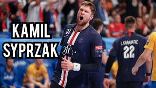 Best Of Kamil Syprzak ● PSG Handball ● 20192020 ● [upl. by Strohbehn416]