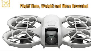 DJI NEO New Specs Revealed [upl. by Eicyaj]