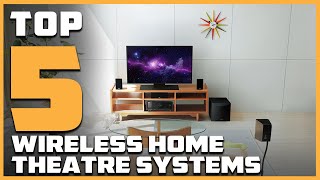 Top 5 Best Wireless Home Theatre Systems in 2024  The Ultimate Countdown Reviews amp Best Picks [upl. by Aguayo]