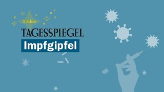 Tagesspiegel Impfgipfel 2024 [upl. by Rozelle]