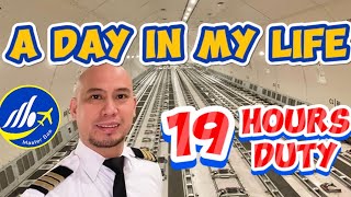 A Day In My Life Loadmaster [upl. by Roderick]