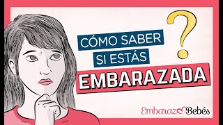 😴🤮 ¿Estoy embarazada 11 PRIMEROS SÍNTOMAS de Embarazo [upl. by Ikila]