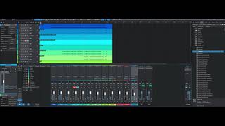 Apogee Demo Song Studio One Presonus [upl. by Ahtelat]