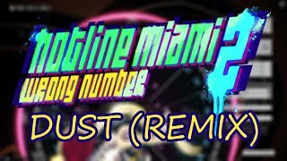 Warframe Mandachord  Hotline Miami 2 Remix EP MOON  Dust Carpenter Brut Remix [upl. by Geithner]