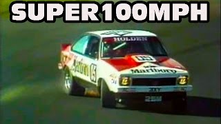 1978 SANDOWN HANG TEN 400 Highlights A9X Torana [upl. by Cynara440]