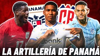 🚨ASÍ LLEGAN LOS DELANTEROS DE LA SELECCIÓN DE PANAMÁ PARA ENFRENTAR A COSTA RICA [upl. by Alida610]