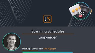 Managing Scan Schedules in Lansweeper Sites Best Practices for Optimal Performance [upl. by Ahsilyt]