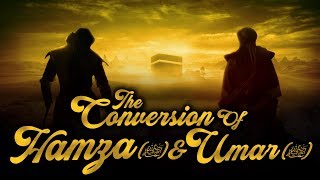 EP12 When Hamza amp Umar Converted To Islam  Story Of Muhammad ﷺ  SeerahSeries  Yasir Qadhi [upl. by Nawiat]