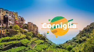 CORNIGLIA CINQUE TERRE ITALY 4K [upl. by Abihsat275]