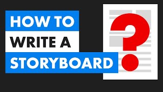 How to Create a Storyboard for eLearning Instructional Design [upl. by Gibbie665]