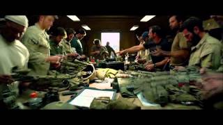 Lone Survivor Speech Ballad of the Frogman UDT Navy Seal Creed [upl. by Nnylrats]