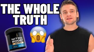 NITRIC BOOST ULTRA ❌CAREFUL❌  NITRIC BOOST ULTRA REVIEWS  NITRICBOOST RESULTS  NITRIC BOOST [upl. by Aned266]